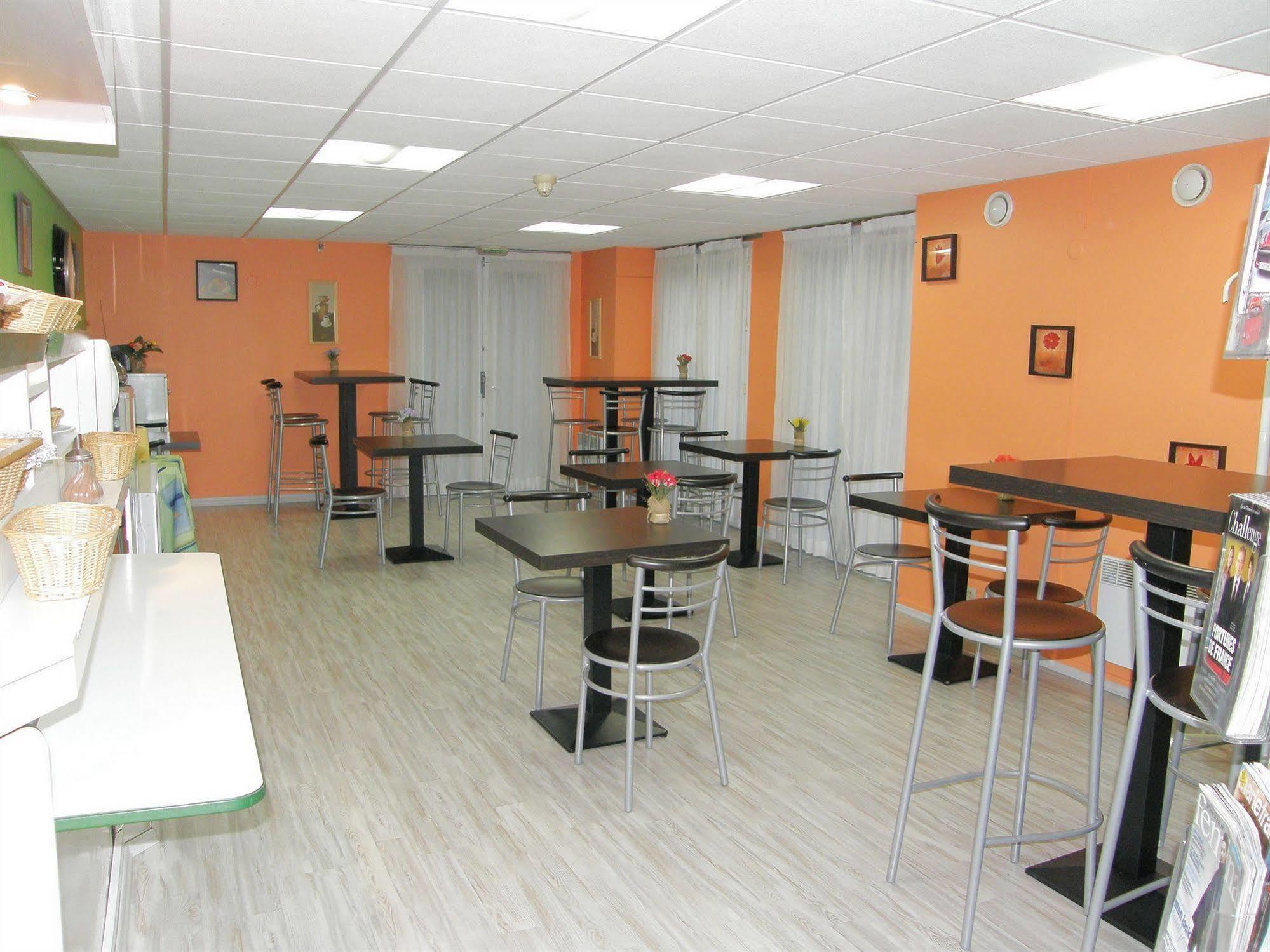 洛姆床先生酒店 里尔 外观 照片